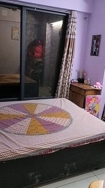 Bedroom in 3 BHK Apartment at Tragad – for Sale