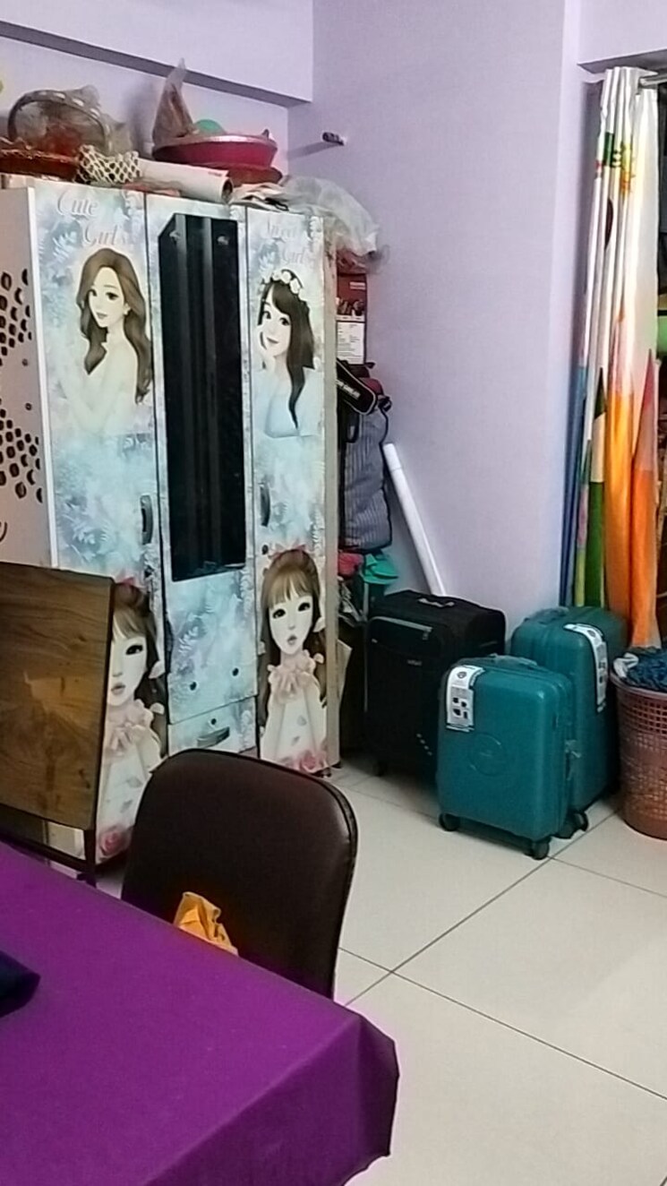 Living Room, tragad 3 Bedroom 1332 Sq.Ft. Apartment In Tragad Ahmedabad 8122798