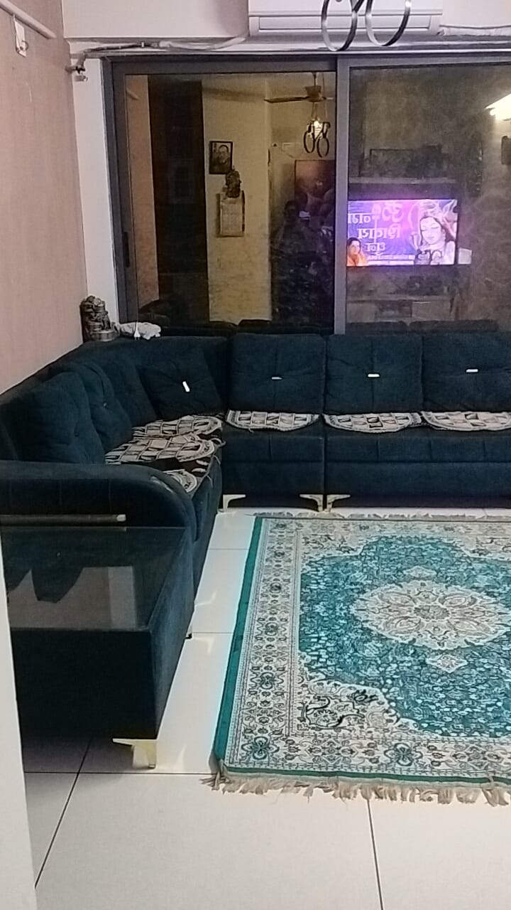 3 BHK + Study Room Apartment For Sale in Anand Ilyf Tragad 