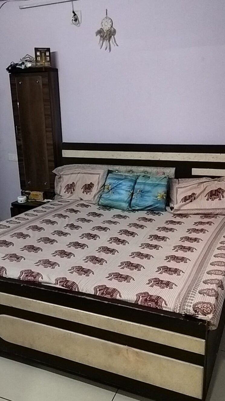 Bedroom, tragad 3 Bedroom 1332 Sq.Ft. Apartment In Tragad Ahmedabad 8122798