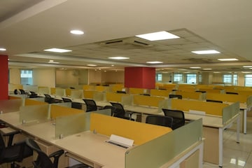 Commercial Office Space 4000 Sq.Ft. For Rent in L I G Colony Indore  8122788