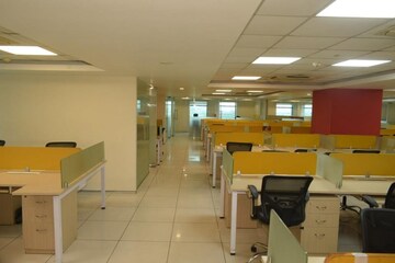 Team Area in  Office Space at L I G Colony – for Rent