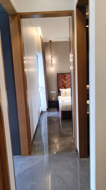 Bedroom in 2 BHK Apartment at Kharghar – for Sale