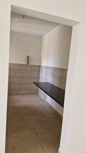 Kitchen in 2 BHK Apartment at Bhartiya Nikoo Homes Phase 2, Thanisandra Main Road – for Sale