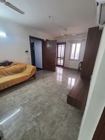 Kitchen in 3 BHK Builder Floor at SS Southend Floors, South City 2 – for Rent