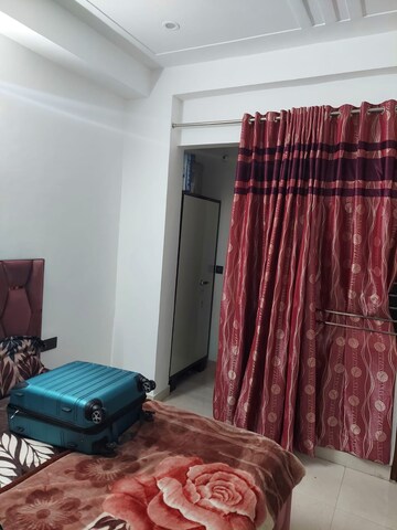 Bedroom in 3 BHK Builder Floor at SS Southend Floors, South City 2 – for Rent