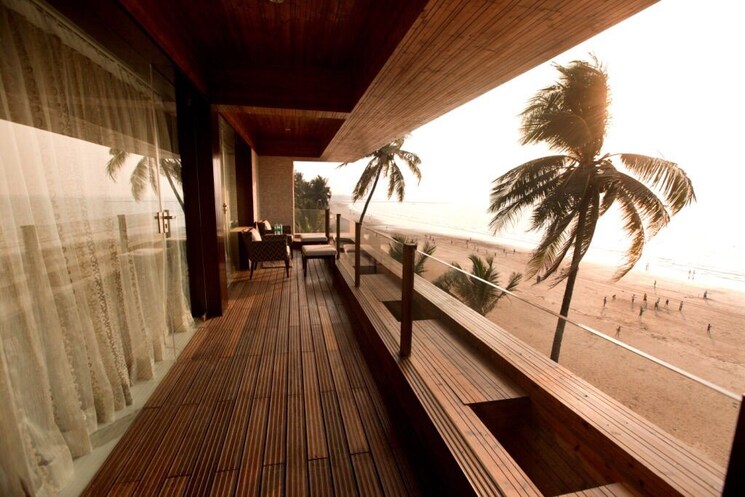 Balcony, juhu-pearl 6+ Bedroom 15000 Sq.Ft. Villa In Juhu Mumbai 8122841