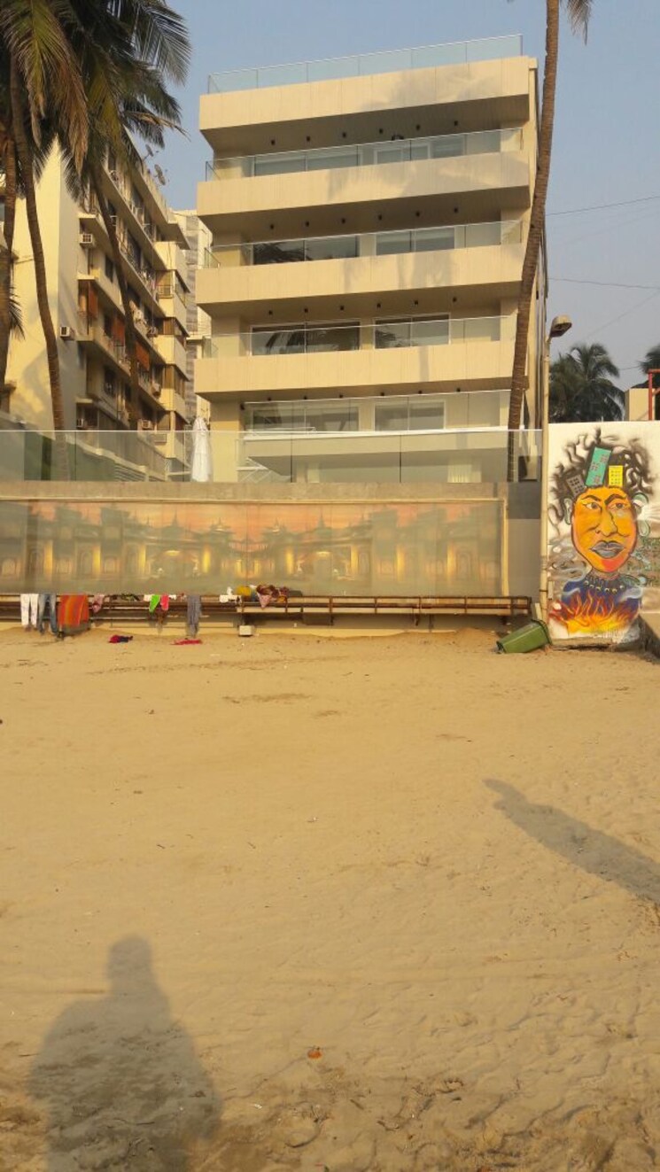 Exterior View, juhu-pearl 6+ Bedroom 15000 Sq.Ft. Villa In Juhu Mumbai 8122841