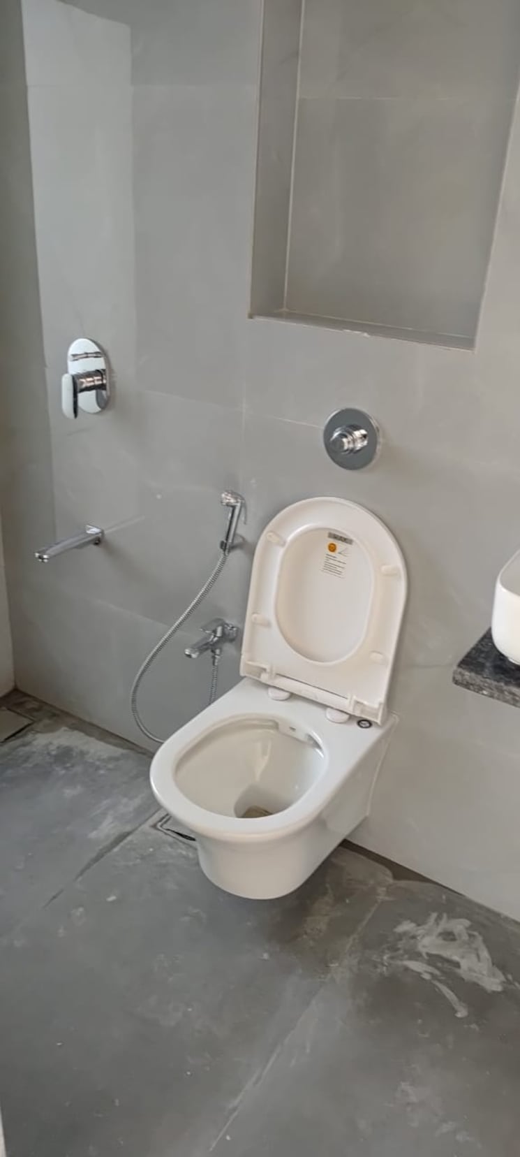 Bathroom, avishiv-shanti-niketan 2 Bedroom 590 Sq.Ft. Apartment In Chembur Mumbai 8122949