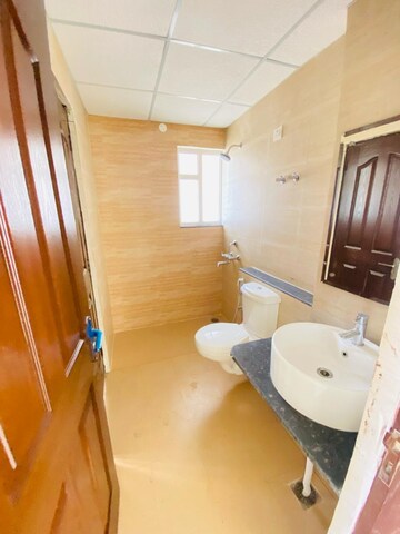 Team Area in 3 BHK Apartment at Sushma Chandigarh Grande, Ghazipur – for Rent