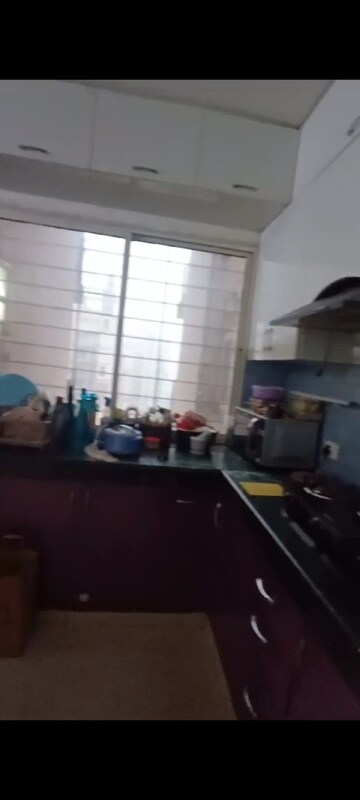 Kitchen in 2 BHK Apartment at ROF Aalayas, Sector 102 – for Sale