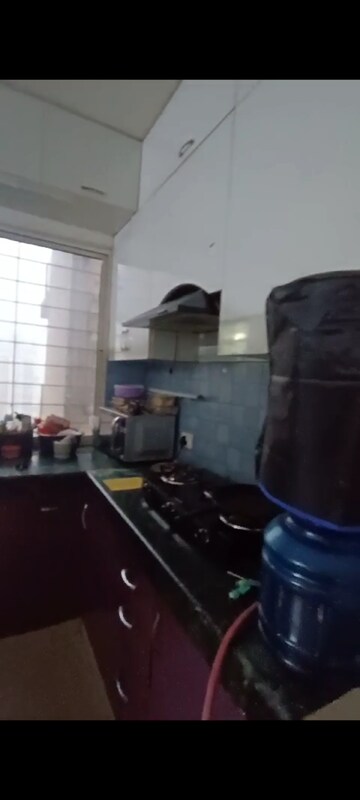 Kitchen in 2 BHK Apartment at ROF Aalayas, Sector 102 – for Sale