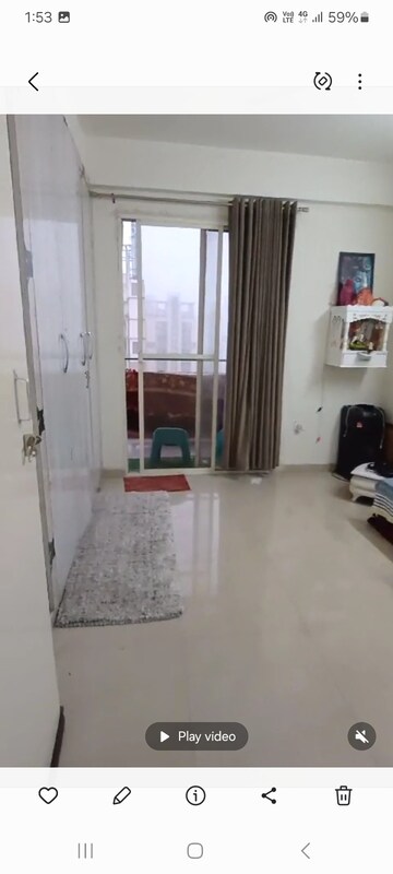 Living Room in 2 BHK Apartment at ROF Aalayas, Sector 102 – for Sale