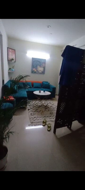 Bedroom in 2 BHK Apartment at ROF Aalayas, Sector 102 – for Sale