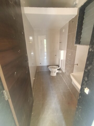 Building Lobby in 2 BHK Apartment at Shree Morivali Richmand Park, Ambernath East – for Rent