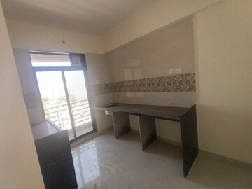 Kitchen in 2 BHK Apartment at Shree Morivali Richmand Park, Ambernath East – for Rent