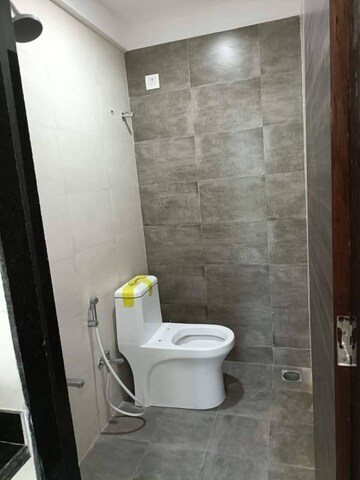 Bathroom in 1 BHK Apartment at Khandeshwar – for Sale