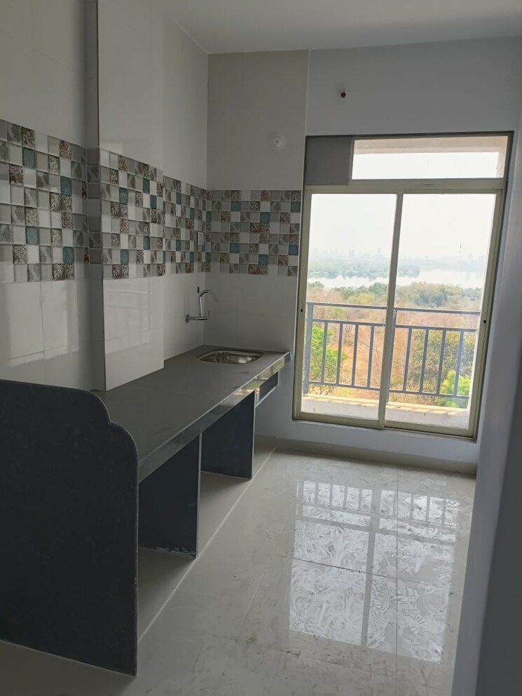 Kitchen, thane west 2 Bedroom 627 Sq.Ft. Apartment In Thane West Thane 8122861