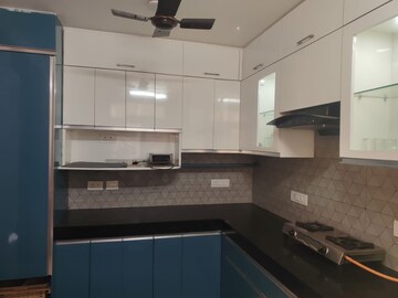 Kitchen in 3.5 BHK Apartment at Kendriya Vihar, Sector 56 – for Rent