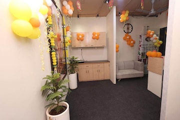 Living Room in  Office Space at New Palasia – for Rent