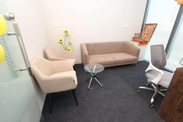 Bathroom in  Office Space at New Palasia – for Rent