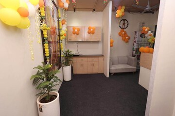 Team Area in  Office Space at New Palasia – for Rent