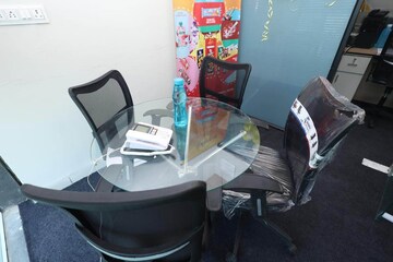 Team Area in  Office Space at New Palasia – for Rent