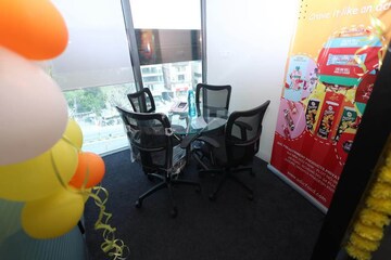 Gym in  Office Space at New Palasia – for Rent