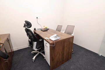 Team Area in  Office Space at New Palasia – for Rent