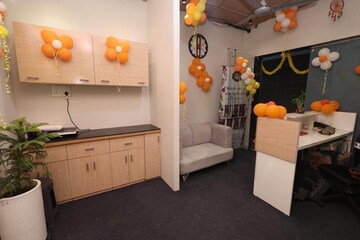 Team Area in  Office Space at New Palasia – for Rent