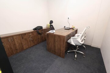 Team Area in  Office Space at New Palasia – for Rent