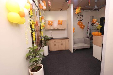 Living Room in  Office Space at New Palasia – for Rent