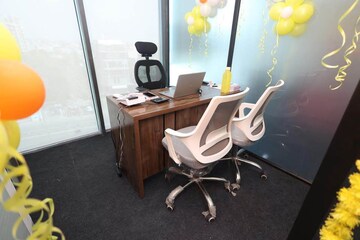 Team Area in  Office Space at New Palasia – for Rent