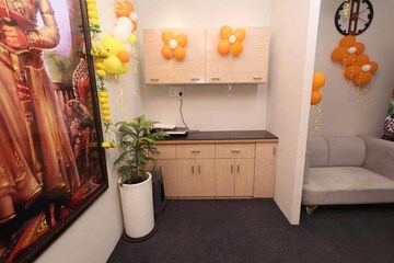 Bathroom in  Office Space at New Palasia – for Rent