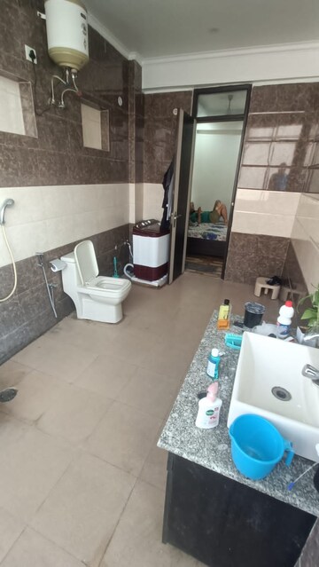 Master Bedroom in 3 BHK Builder Floor at SS Mayfield Gardens, Sector 51 – for Rent