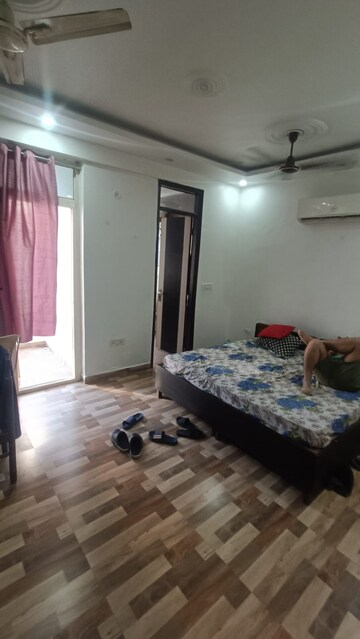 Bedroom in 3 BHK Builder Floor at SS Mayfield Gardens, Sector 51 – for Rent