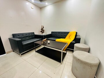 Master Bedroom in 3 BHK Builder Floor at SS Mayfield Gardens, Sector 51 – for Rent