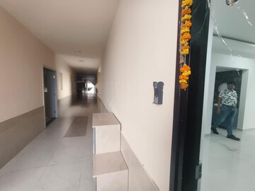 Building Lobby in 3 BHK Apartment at Prestige Tranquil, Kokapet – for Rent