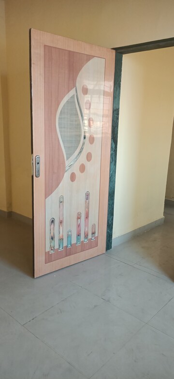 Building Lobby in 1 BHK Apartment at Dombivli East – for Rent