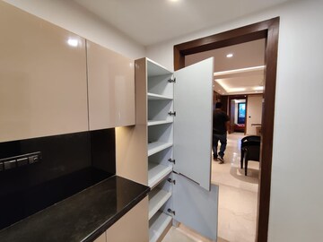 Kitchen in 4 BHK Builder Floor at Kohli One Malibu Town, Sector 47 – for Rent