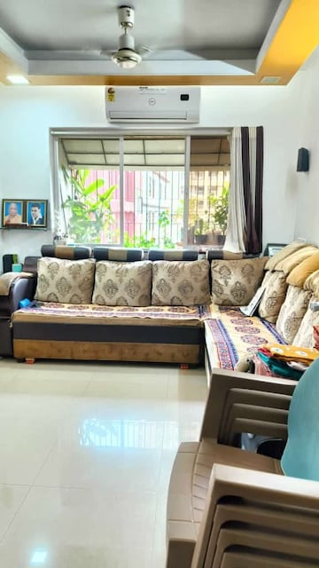 2 BHK Apartment For Rent in Kalpak Estate Wadala Mumbai  8122886