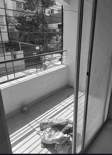 Balcony in 3 BHK Builder Floor at Aundh – for Rent