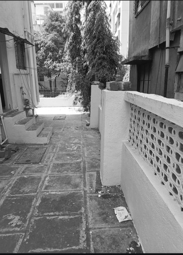 Balcony in 3 BHK Builder Floor at Aundh – for Rent