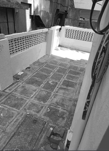 Balcony in 3 BHK Builder Floor at Aundh – for Rent