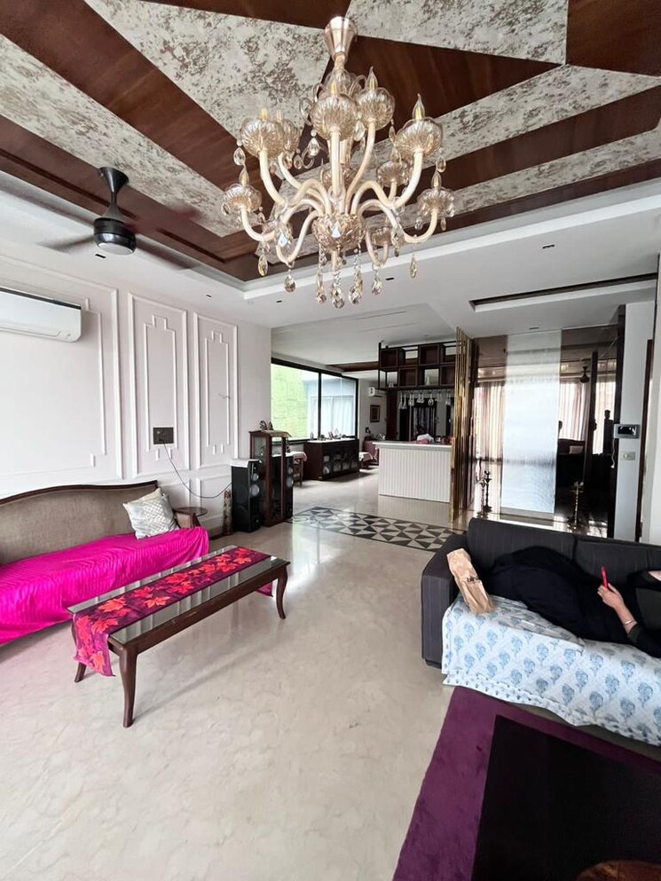 Bedroom, ss-mayfield-gardens 4 Bedroom 2650 Sq.Ft. Builder Floor In Sector 51 Gurgaon 8122876