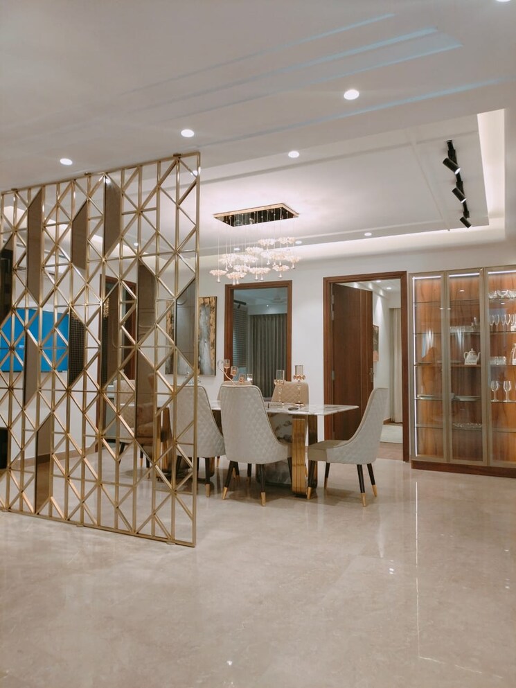 Gym, ss-mayfield-gardens 4 Bedroom 2650 Sq.Ft. Builder Floor In Sector 51 Gurgaon 8122876