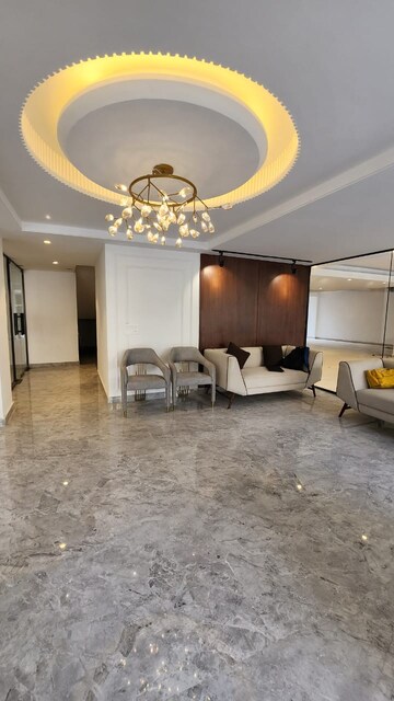 Master Bedroom in 4 BHK Builder Floor at SS Mayfield Gardens, Sector 51 – for Rent