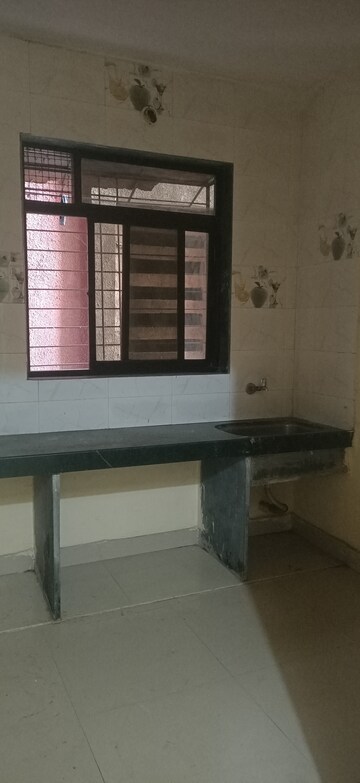 Kitchen in 1 BHK Apartment at Paras CHS Dombivli, Dombivli East – for Rent