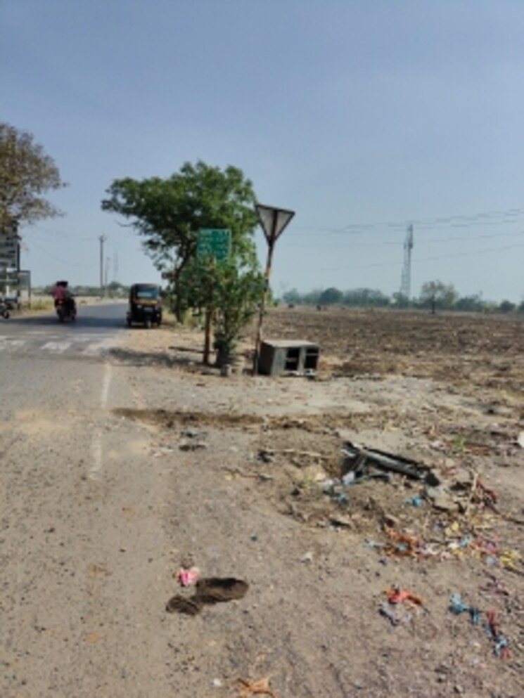 Exterior View, palsana Commercial Land 5 Acre In Palsana Surat 8122888