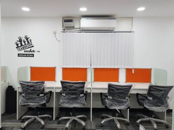 Commercial Office Space 1600 Sq.Ft. For Rent in Old Palasia Indore  8122891